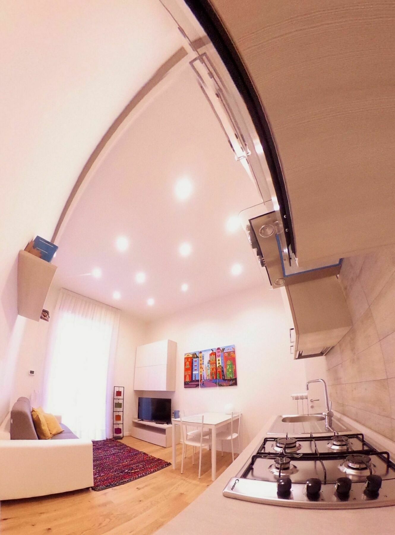 Casa "G&G Pignasecca" Apartment Наполи Екстериор снимка