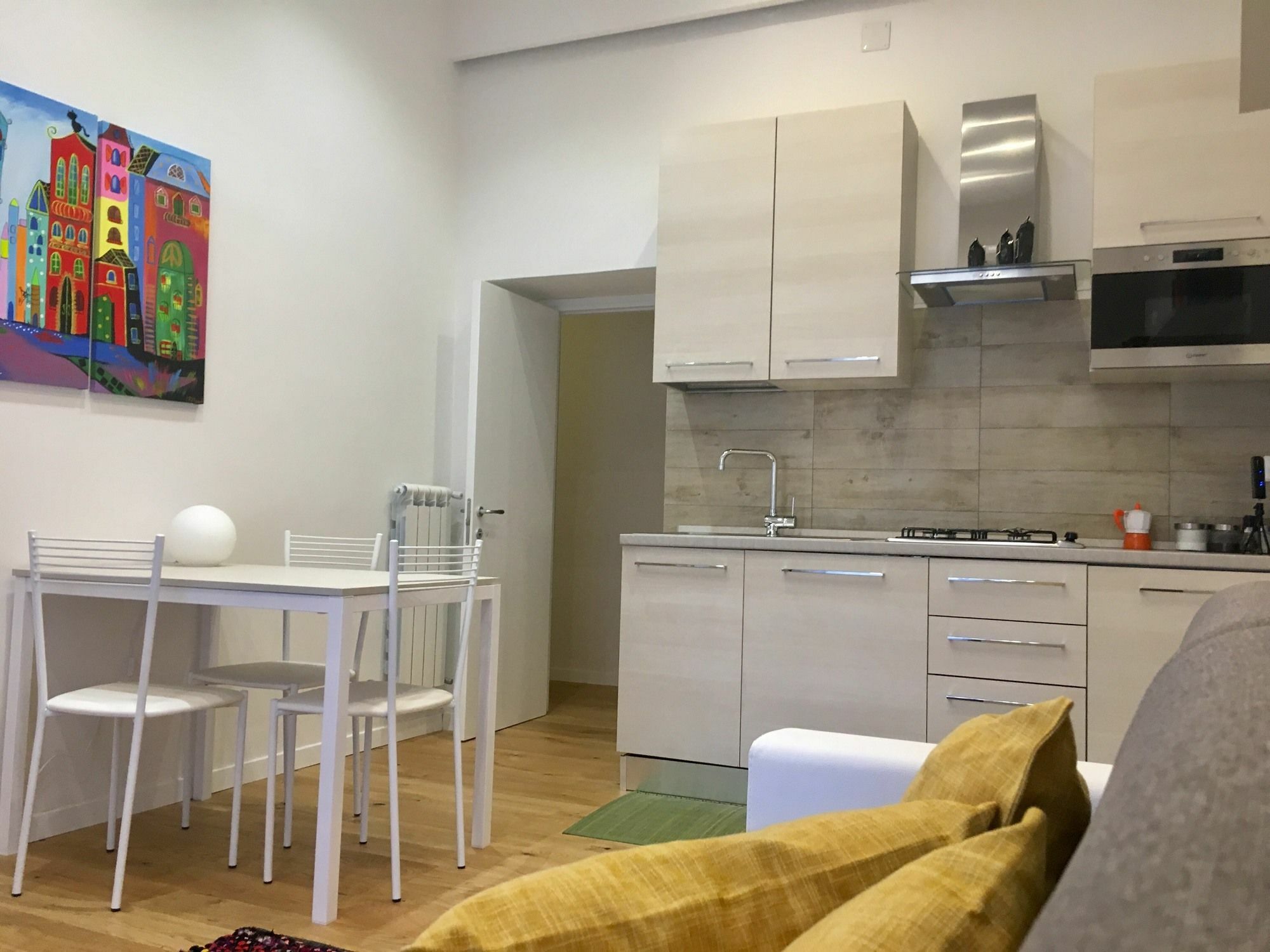 Casa "G&G Pignasecca" Apartment Наполи Екстериор снимка